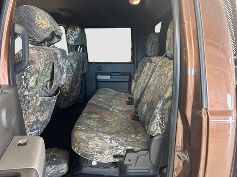 Used 2012 Ford F250 Lariat AWD/4WD image 12