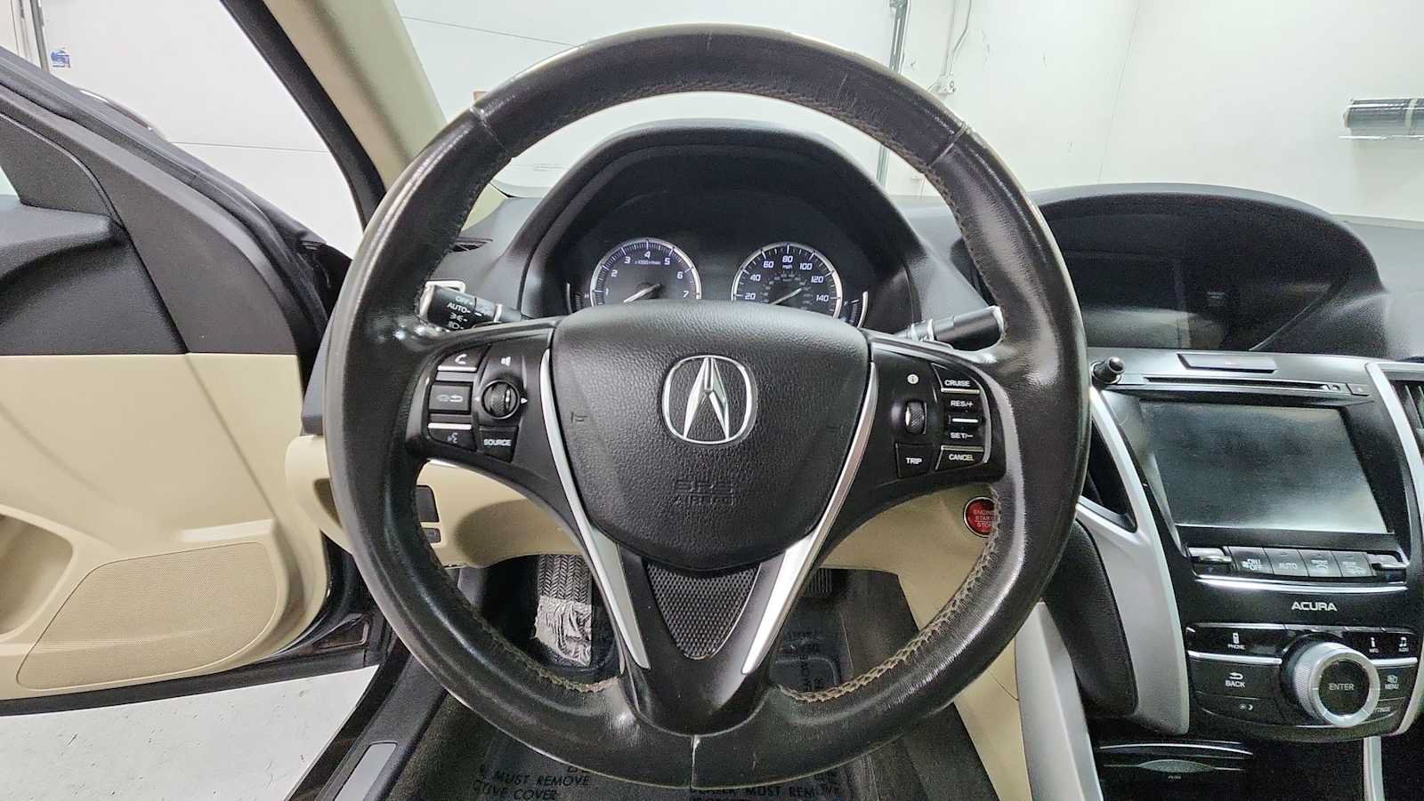 Used 2015 Acura TLX FWD image 16