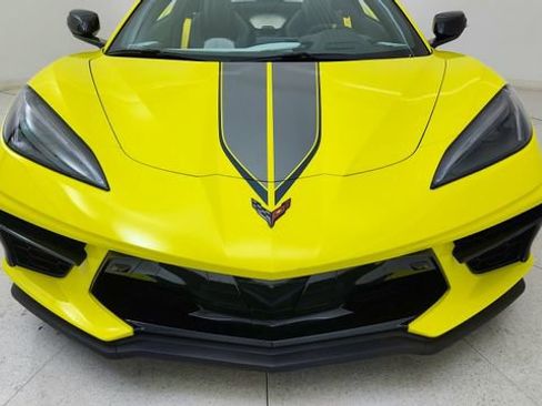 Used 2022 Chevrolet Corvette Stingray Premium Conv image 8