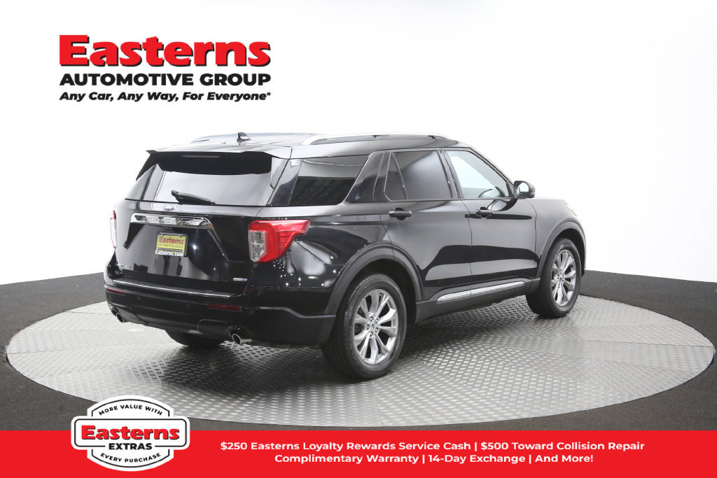 Used 2020 Ford Explorer Limited AWD/4WD image 43