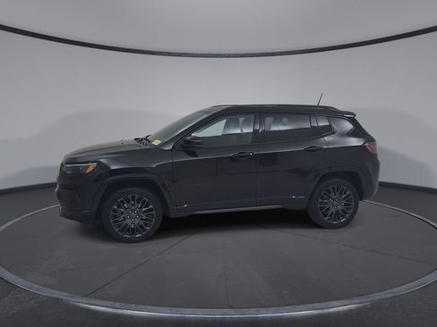 Used 2023 Jeep Compass High Altitude AWD/4WD image 10