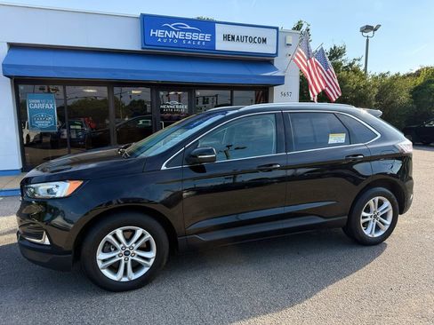 Used 2019 Ford Edge SEL w/ Equipment Group 201A AWD/4WD image 16