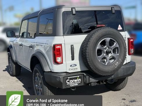 New 2026 Ford Bronco Big Bend AWD/4WD image 15