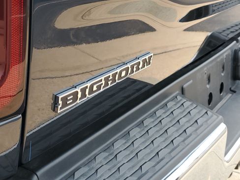 Used 2026 RAM 2500 Big Horn AWD/4WD image 22