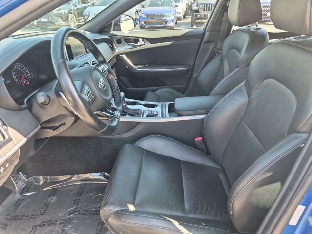 Used 2018 Kia Stinger GT AWD/4WD image 15