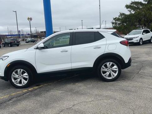 Used 2024 Buick Encore GX Preferred image 5