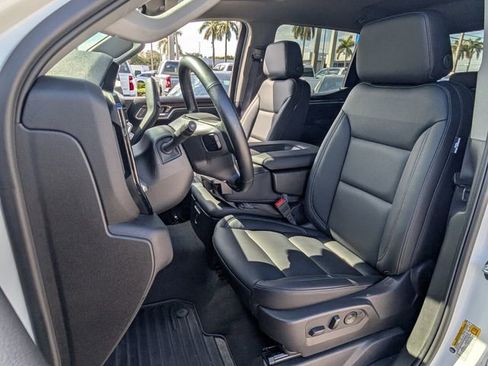 Used 2025 Chevrolet Silverado 1500 LT w/ Work Truck Package image 7