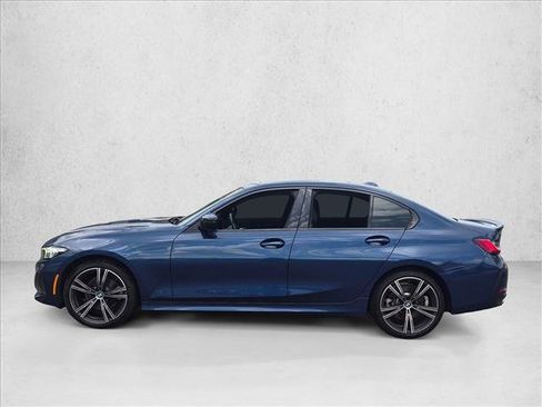 Used 2024 BMW 330i Sedan w/ Convenience Package RWD image 7