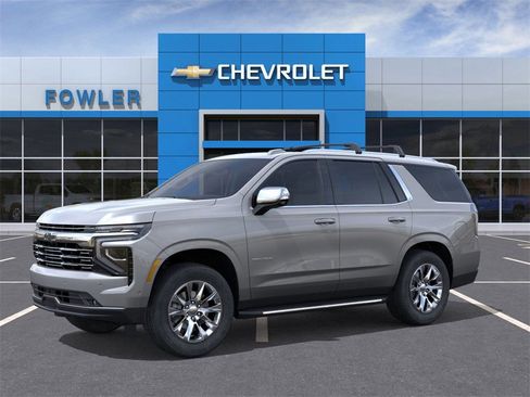 New 2026 Chevrolet Tahoe Premier w/ Sun And Tow Package image 2