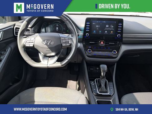 Used 2020 Hyundai Ioniq SEL FWD image 21