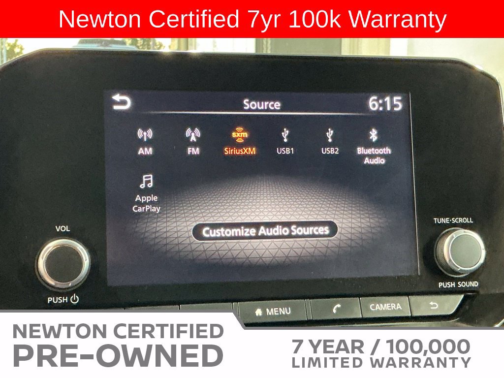 Used 2025 Nissan Pathfinder SV FWD image 29