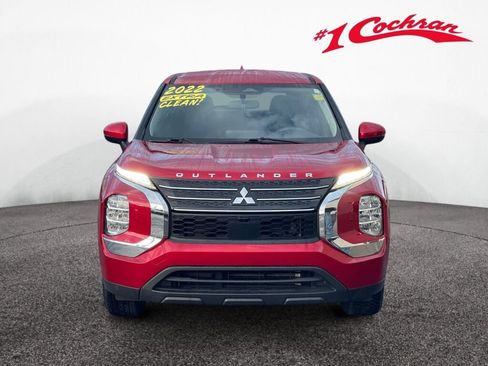 Used 2022 Mitsubishi Outlander ES AWD/4WD image 33