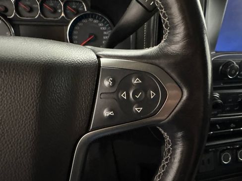 Used 2018 Chevrolet Silverado 1500 LTZ Z71 w/ LTZ Plus Package AWD/4WD image 24