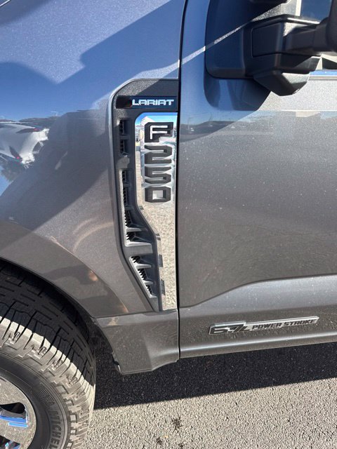 Certified 2023 Ford F250 Lariat w/ Lariat Ultimate Package AWD/4WD image 11
