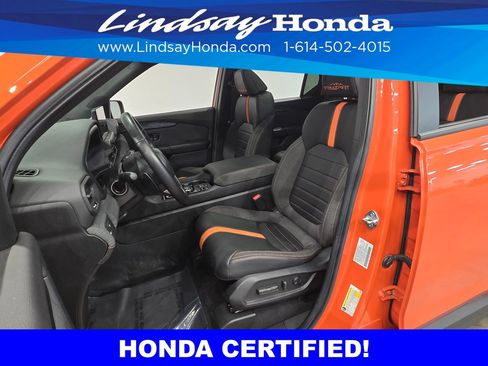 Certified 2026 Honda Passport TrailSport image 13