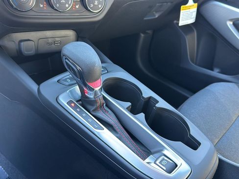 New 2026 Chevrolet Trax RS w/ Sunroof Package image 24