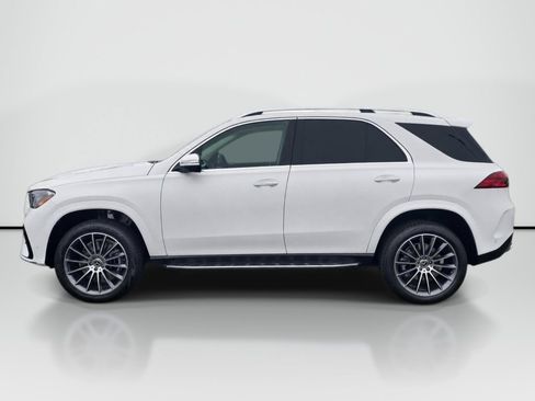 New 2026 Mercedes-Benz GLE 450 4MATIC image 3