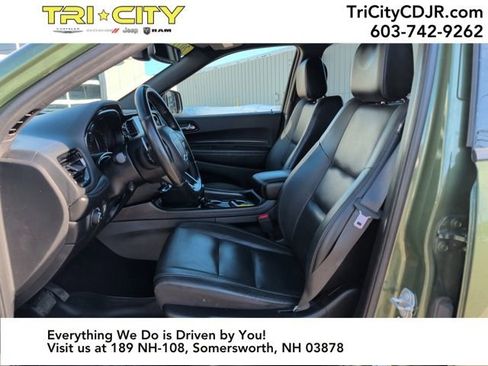 Used 2021 Dodge Durango GT image 14