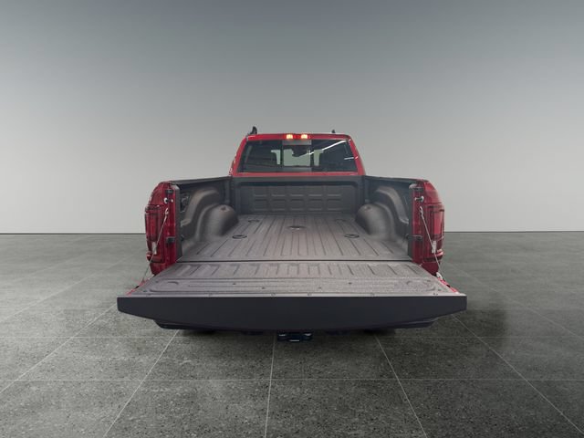 New 2026 RAM 2500 Laramie AWD/4WD image 16