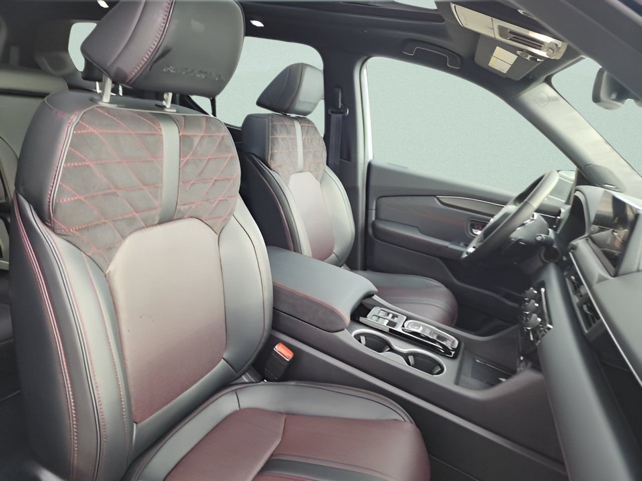 New 2026 Honda Pilot Black Edition image 16