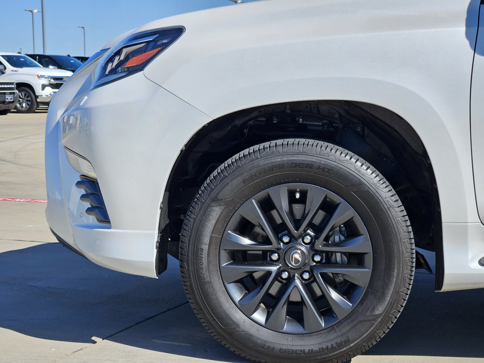 Used 2023 Lexus GX 460 Premium w/ Premium Plus Package AWD/4WD image 12