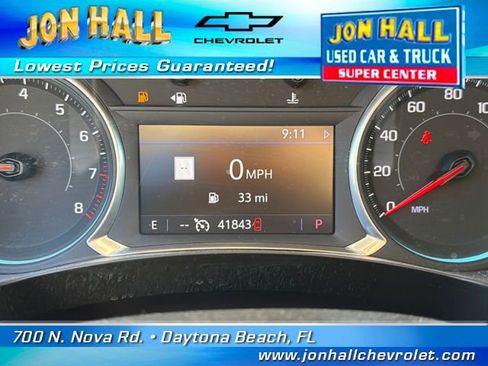 Used 2021 Chevrolet Traverse RS FWD image 26