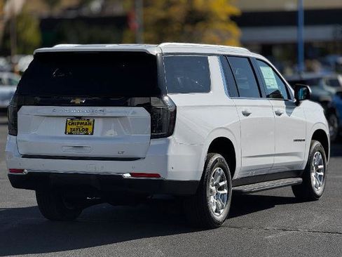 New 2026 Chevrolet Suburban LT w/ Comfort Package image 20