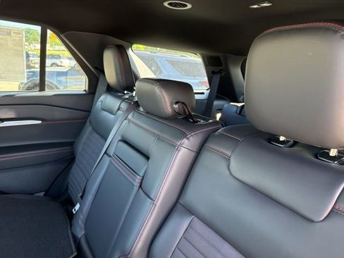 New 2026 Ford Explorer ST-Line RWD image 23