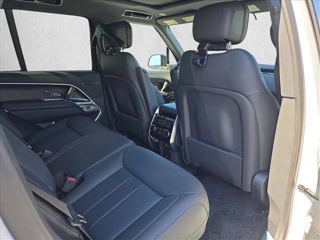 New 2027 Land Rover Range Rover SE AWD/4WD image 11