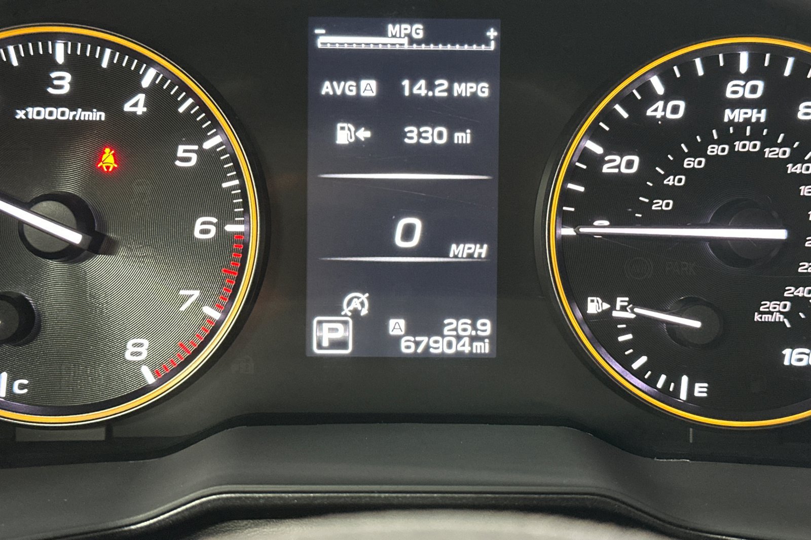 Used 2024 Subaru Outback Wilderness AWD/4WD image 35