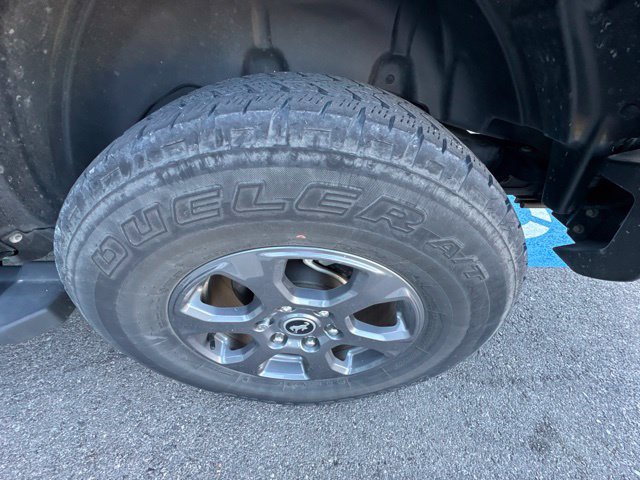 Used 2022 Ford Bronco Big Bend AWD/4WD image 1
