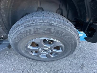 Used 2022 Ford Bronco Big Bend