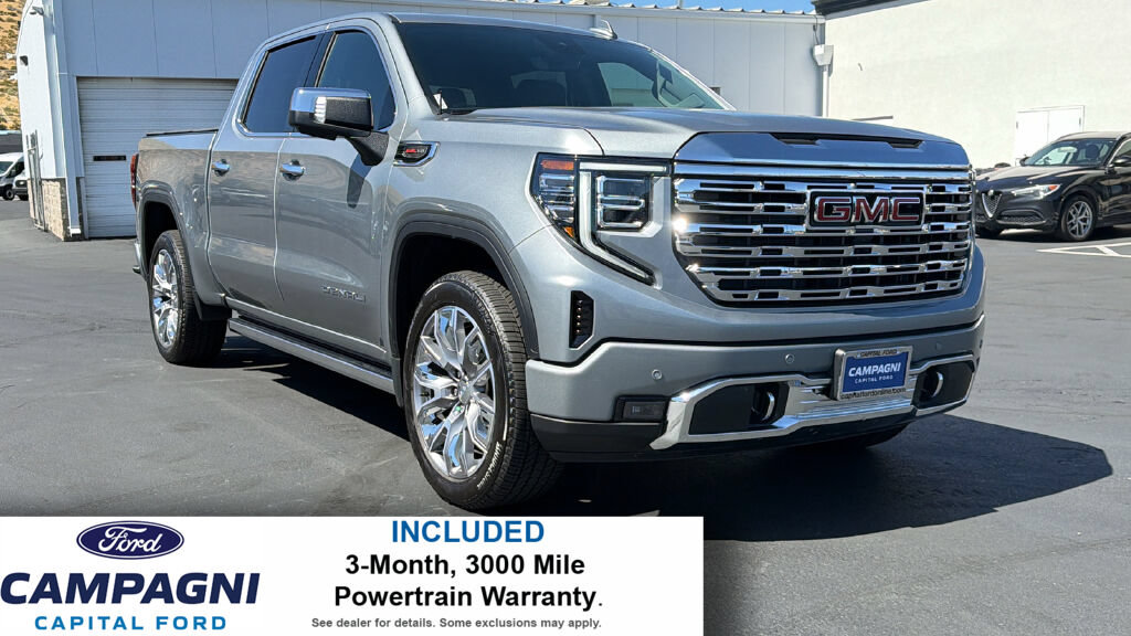 Used 2026 GMC Sierra 1500 Denali AWD/4WD image 1