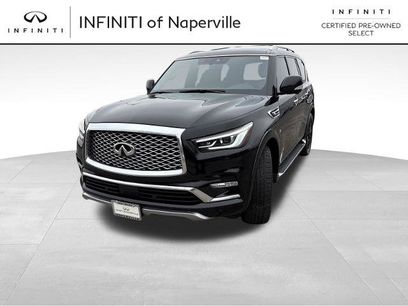 Certified 2019 INFINITI QX80 Limited
