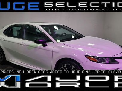 Used 2023 Toyota Camry SE w/ Convenience Package