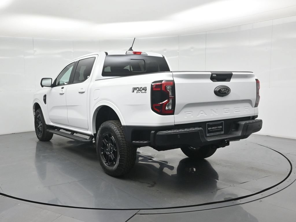 New 2026 Ford Ranger Lariat w/ FX4 Off-Road Package AWD/4WD image 26