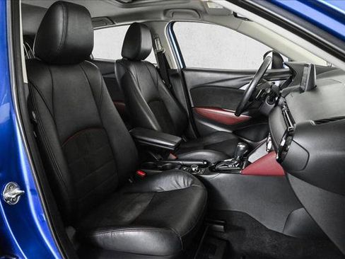 Used 2016 MAZDA CX-3 Grand Touring image 21