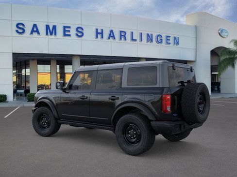 New 2026 Ford Bronco Big Bend w/ Black Diamond Package AWD/4WD image 4