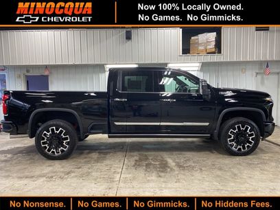 New 2025 Chevrolet Silverado 2500 High Country w/ High Country Premium Package