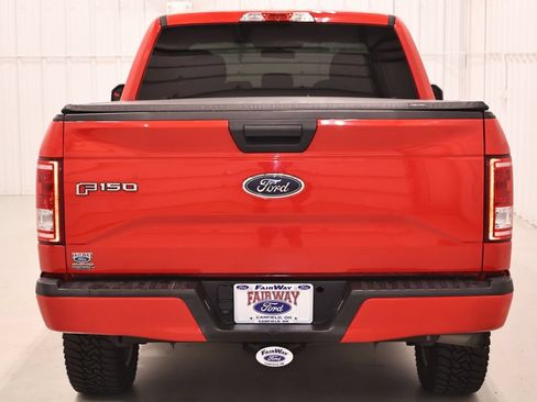Used 2017 Ford F150 XL w/ Equipment Group 101A Mid AWD/4WD image 8