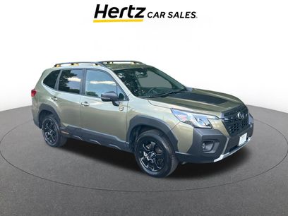 Used 2024 Subaru Forester Wilderness