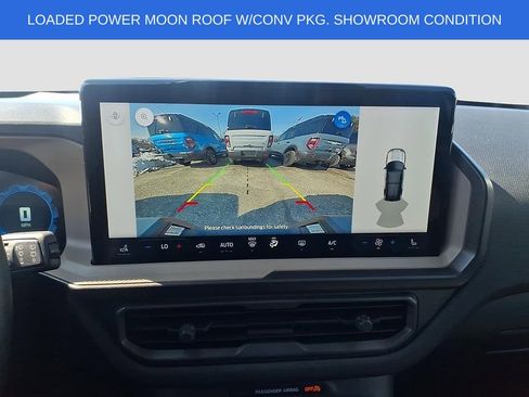 Used 2025 Ford Bronco Sport Big Bend w/ Convenience Package image 27