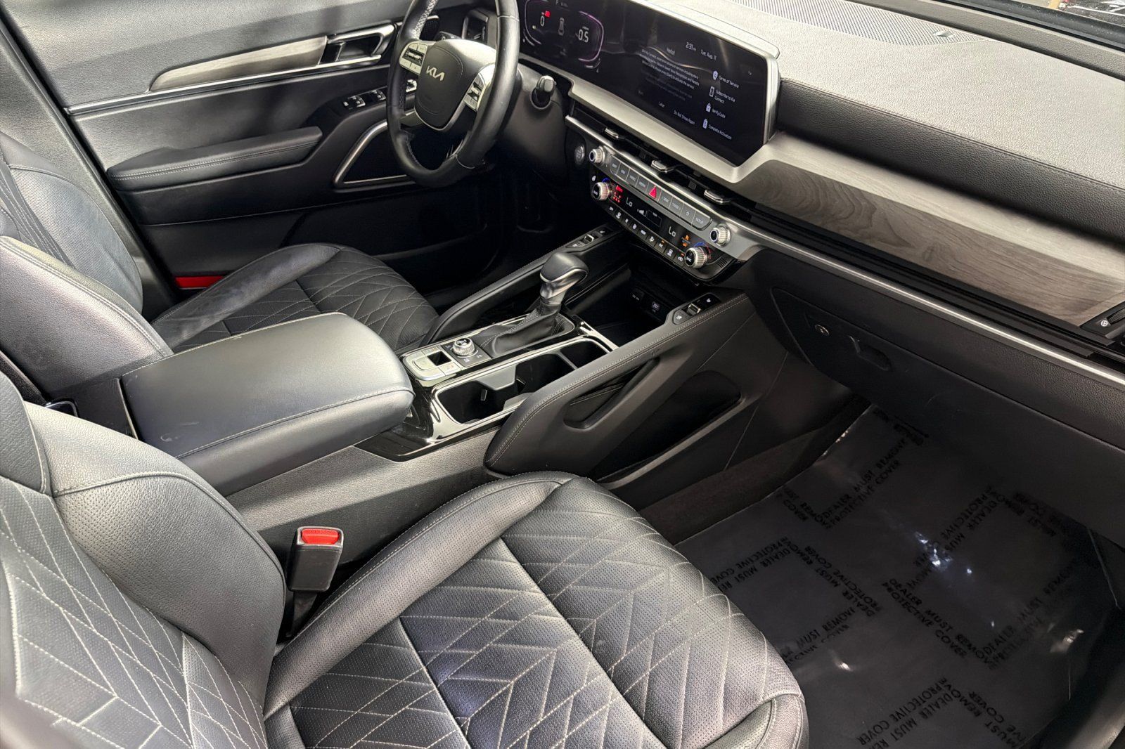 Used 2023 Kia Telluride EX X-Line AWD/4WD image 15