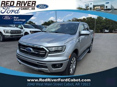 Used 2020 Ford Ranger Lariat w/ Trailer Tow Package