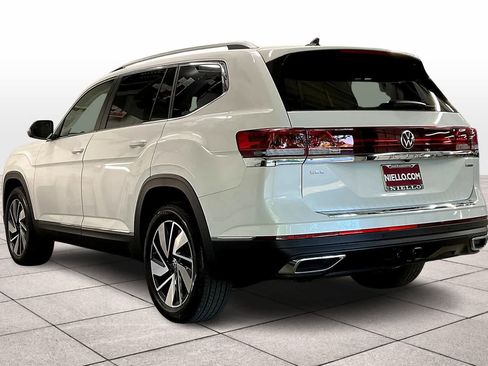 New 2025 Volkswagen Atlas SEL image 3