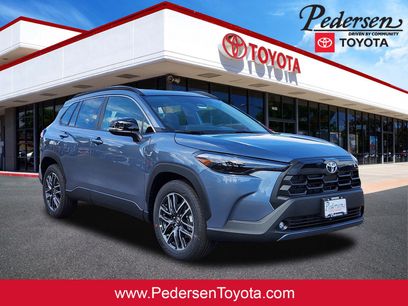 New 2026 Toyota Corolla Cross XLE w/ Convenience Package