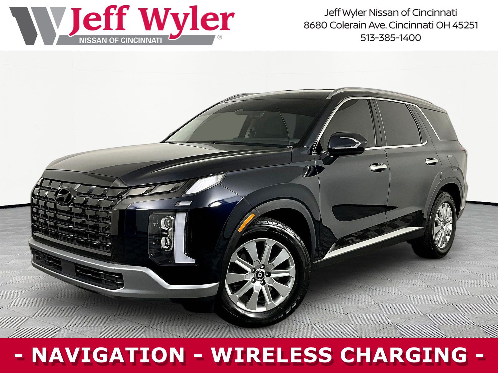 Used 2023 Hyundai Palisade SEL w/ Cargo Package AWD/4WD image 1