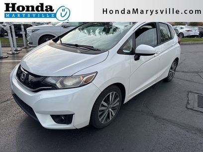 Used 2016 Honda Fit EX