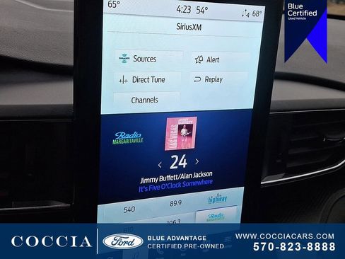 Certified 2024 Ford Explorer ST w/ Equipment Group 401A image 19