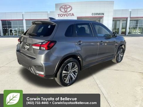 Used 2024 Mitsubishi Outlander Sport ES image 5